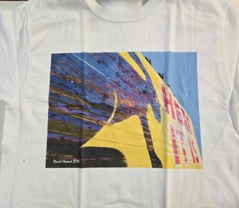 HERE IT IS Sign T-Shirt - Adult — Jack Rabbit Trading Post
